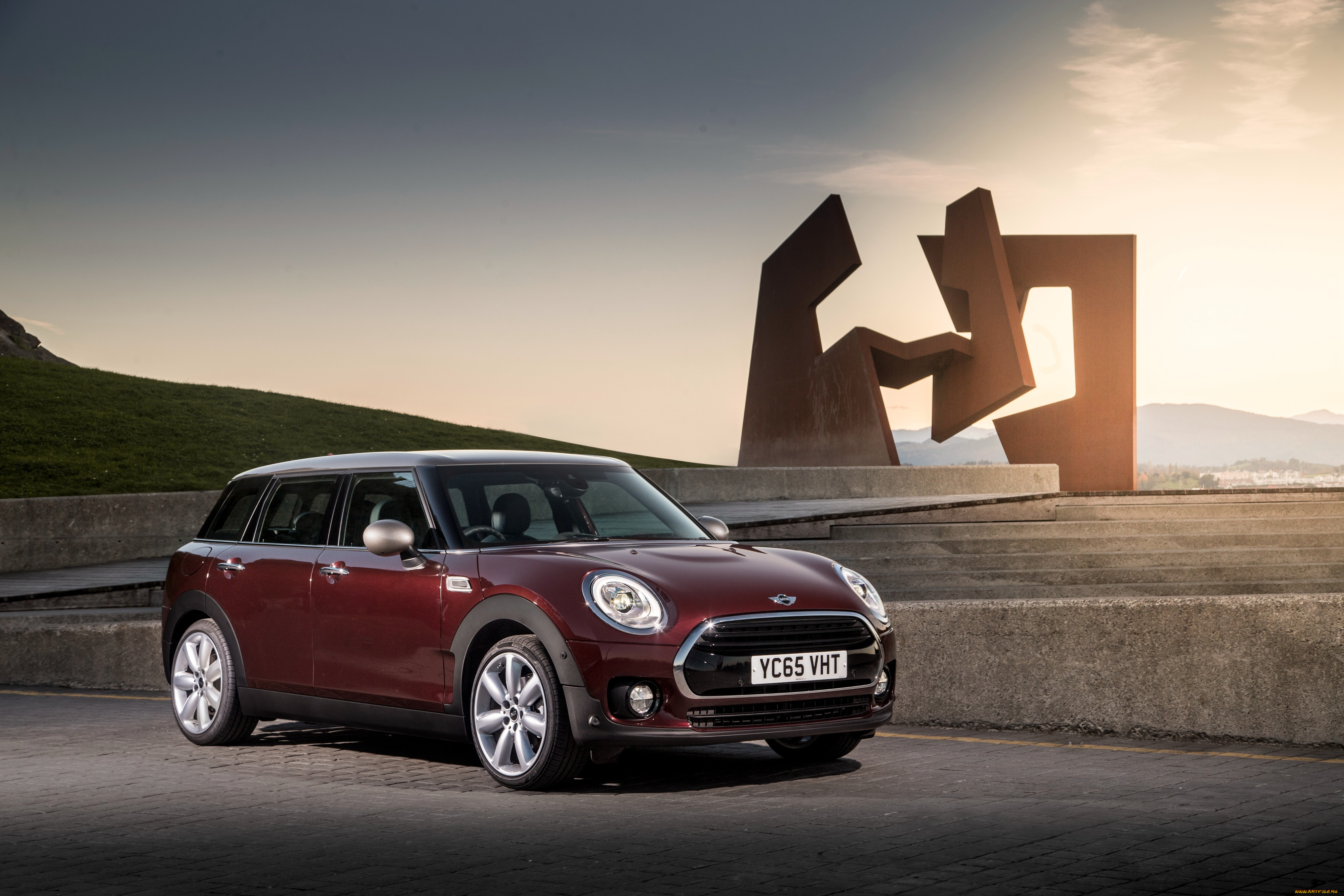 , mini, cooper, d, clubman, uk-spec, f54, 2015